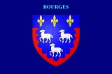 <strong>Blason de Bourges</strong>