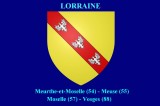 <strong>Blason de la Lorraine</strong>
