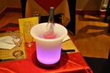 <strong>Seau  glace  leds / Ice bucket with leds</strong>