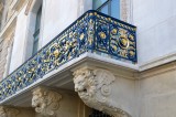 Rue de Rivoli - Pavillon Marsan