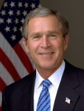 <strong>George Walker Bush</strong>
