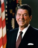 <strong>Ronald Reagan</strong>