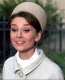 <strong>Audrey Hepburn</strong>