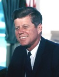 <strong>John Fitzgerald Kennedy</strong>