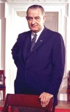 <strong>Lyndon B. Johnson</strong>