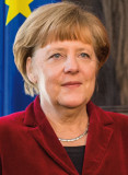<strong>Angela Merkel</strong>