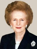 <strong>Margaret Thatcher</strong>