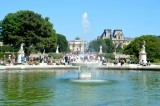 Jardin des Tuileries / Tuileries Garden