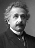 <strong>Albert Einstein</strong>