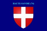 Blason de la Haute-SavoieCoat of arms of Haute-Savoie