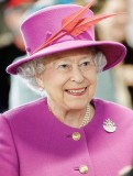 <strong>Reine lizabeth II<br>Queen Elizabeth II</strong>