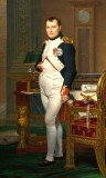 <strong>Napolon 1er<br>Napoleon I</strong>