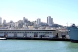 <strong>San Francisco<br><br>Jete 45 / Pier 45</strong>