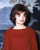 <strong>Jacqueline Kennedy-Onassis</strong>