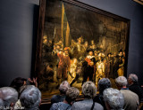 Rembrandts Night Watch, Rijk Museum