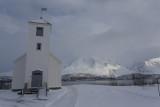 Church of Ullsfjord