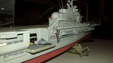 Porte-avions Clémenceau (1/400)