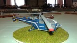 Alouette III Gendarmerie Nationale