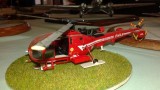 Alouette III Sécurité Civile