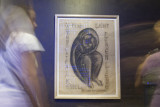Stalingrad Madonna - Kaiser Wilhelm Memorial Church Gedchtniskirche