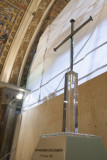 The Cross of Nails - Kaiser Wilhelm Memorial Church Gedchtniskirche