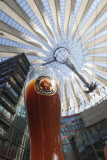 The Sony Center - Potsdamer Platz