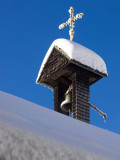 Bell on the chapel