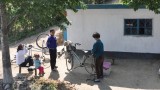 another bicycle repair station