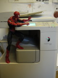 hacking the printer 