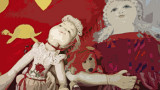 curating C dolls and lion_SAM4226.jpg