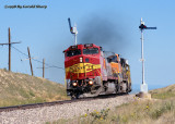 Santa Fe 667 South Of Springer, NM