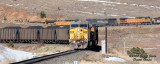 UP 6615 East At Blue Mountain Crossing, CO