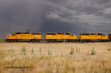 UP 1349 North South Of Platteville, CO