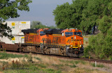 BNSF 6543 East ZDENCHI At West Barr, CO