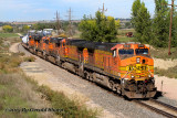 BNSF 5640 South At SSS Longs Peak, CO