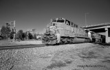 BNSF 938 South At Longmont