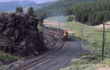 Rio Grande 3106 On Tennessee Pass, CO