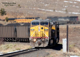 UP 6615 East At Blue Mountain Crossing, CO 2