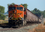 BNSF 7149 At SSS Longs Peak, CO