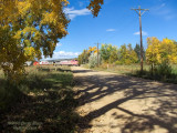 BNSF 520 Buck Local At Boulder County Road 63, CO