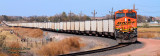BNSF 5757 At Longs Peak Siding, CO