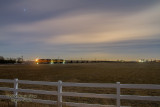 BNSF 9052 North At NSS Longs Peak, CO
