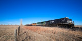 NS 7630 South At Vermillion Road Crossing Near Longmont, CO