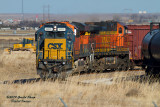 CSX 8711 West At Tampa, CO