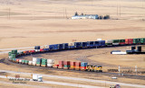 UP 8310 East Near Pine Bluffs, WY