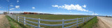 BNSF 9246 North At NSS Longs Peak, CO Panoramic