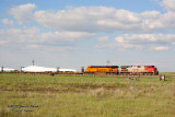 BNSF 730 South At SSS Longs Peak, CO
