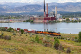 BNSF 5151 South TACOMA At Boulder, CO
