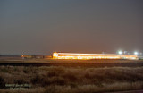 Oil Train Loading At Tampa, CO