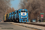 EMD 3 East At Longmont, CO